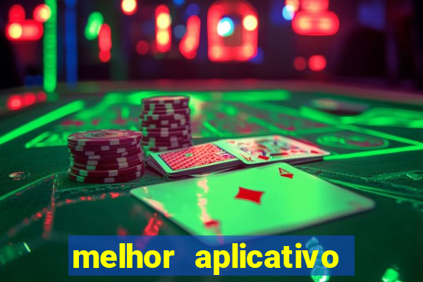 melhor aplicativo jogo do bicho